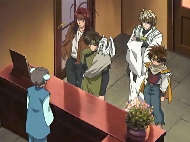 Otaku Gallery  / Anime e Manga / Saiyuki / Screen Shots / Saiyuki Reload / 13 - Una semplice, piccola storia / 018.jpg